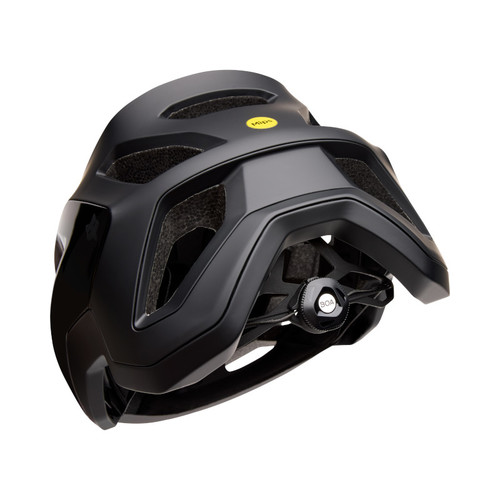 קסדת אול מאונטין לאופניים פוקס שחור - SPEEDFRAME PRO MT BLK 