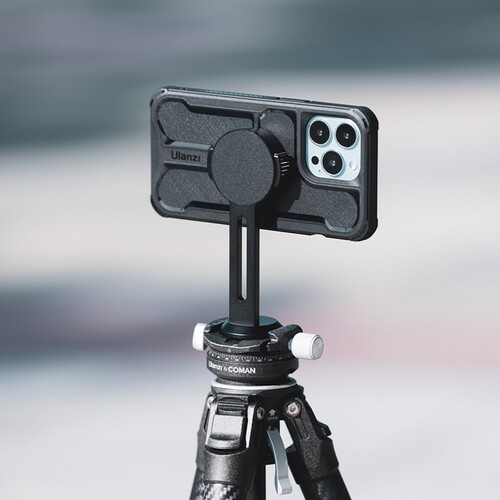 מתאם ulanzi o-lock009 arca stand 