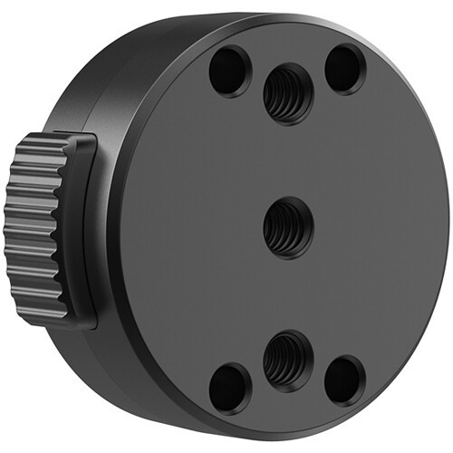 מתאם חצובה ל ulanzi o-lock 