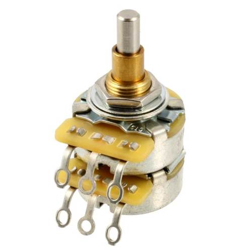 פוטנציומטר Allparts EP-4586-000 CTS-500K Concentric Audio Pot