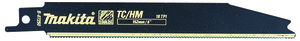 מארז מסוריות חרב 152X18.7X18 נירוסטה MAKITA