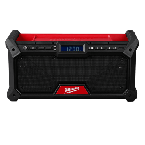 רדיו אתר עבודה M18™ בלוטוס Bluetooth דגם 2952-20 מילווקי Milwaukee -