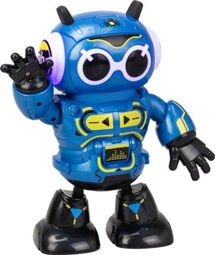 רובוביטס 2 Robo Beats רובוט רוקד ומנגן