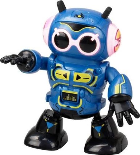 רובוביטס 2 Robo Beats רובוט רוקד ומנגן