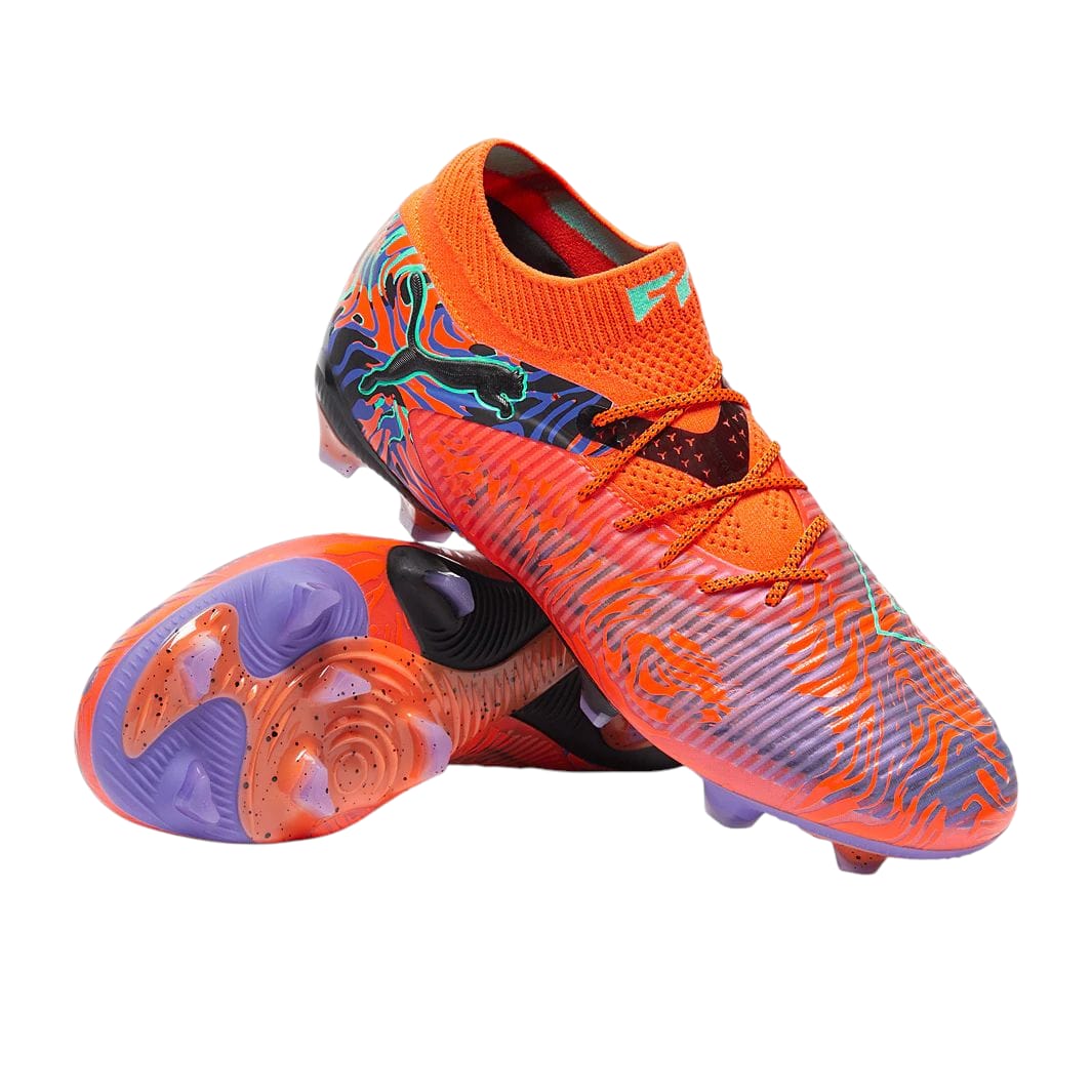 נעלי כדורגל מקצועיות PUMA FUTURE ULTIMA FG/AG