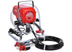 מרסס צבע מקצועי WADFOW 1200W  