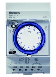 SYN-151-h – שעון לשעה, ללא רזרבה