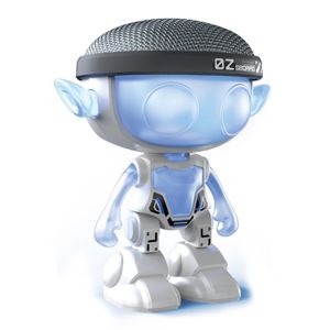 טוקימון Talkimon רובוט מקליט עם מנגנון עיוות קול והוספת אפקטים (מגוון צבעים)