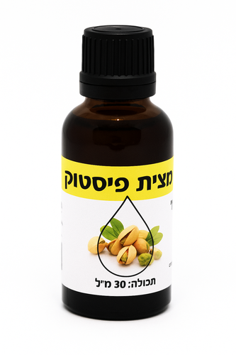 תמצית בטעם פיסטוק 30 מ
