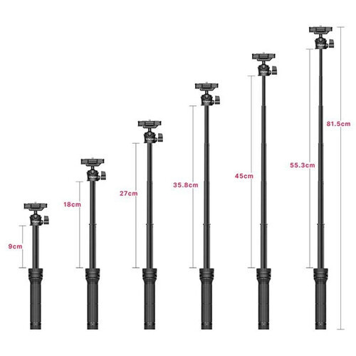 חצובה שולחנית ulanzi mt-34  