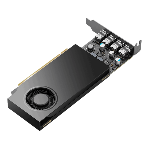 כרטיס מסך NVIDIA RTX A1000 8GB (ATX) +SFF