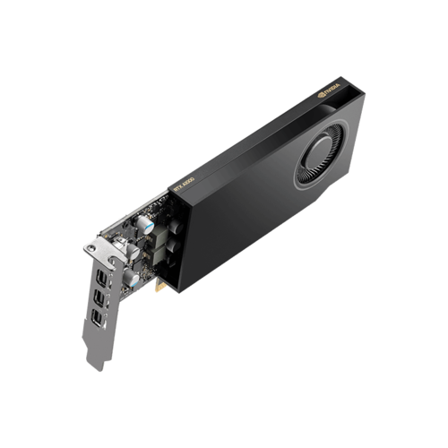 כרטיס מסך NVIDIA RTX A1000 8GB (ATX) +SFF