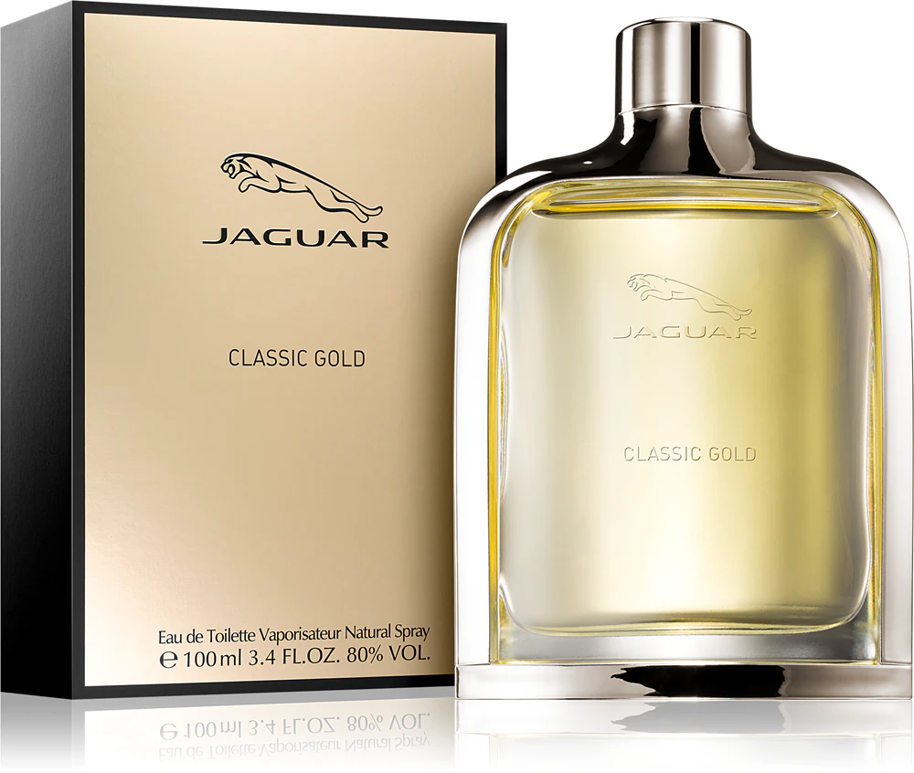 Jaguar Classic Gold