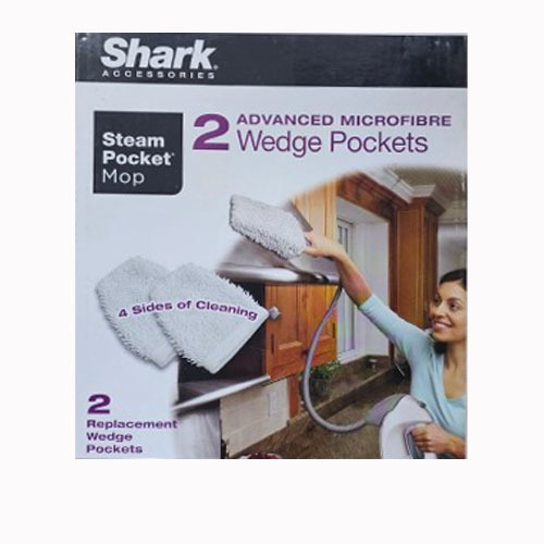 מטלית מיקרופייבר רב שימושי למכשירי קיטור Shark שרק מוצר מקורי של יבואן רשמי שריג