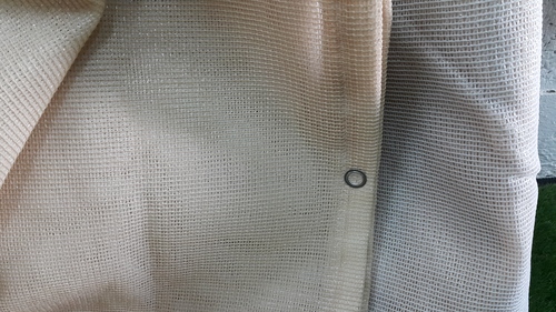 הצללה לגינה