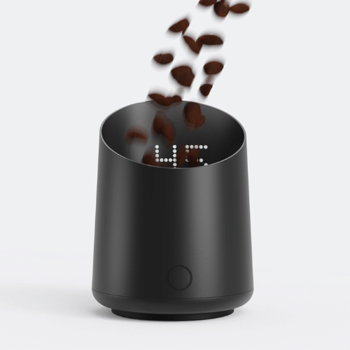 כוס מדידה דיגיטלית שוקלת של סאבמינימאל Subminimal Subscale Digital Coffee Dosing Cup