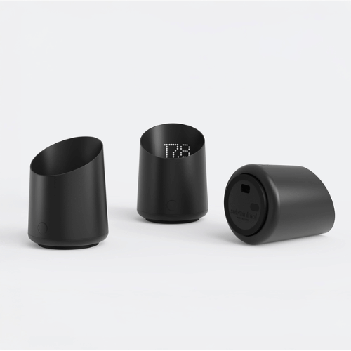 כוס מדידה דיגיטלית שוקלת של סאבמינימאל Subminimal Subscale Digital Coffee Dosing Cup