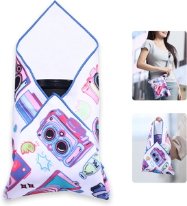 מעטפת הגנה מבד ulanzi c069 