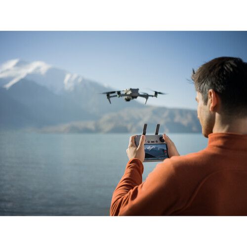 רחפן DJI Air 3S Combo שלט חכם