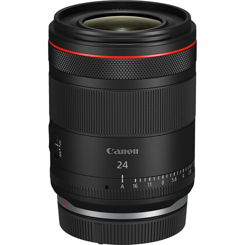 עדשה Canon RF 24mm f/1.4 L VCM