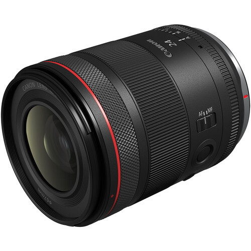 עדשה Canon RF 24mm f/1.4 L VCM
