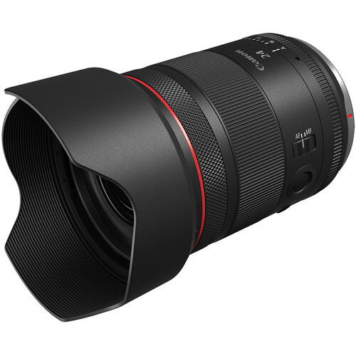 עדשה Canon RF 24mm f/1.4 L VCM