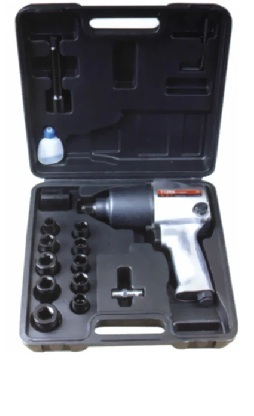 מפתח אימפקט “1/2 KIT כולל סט בוקסות מבית TOKA
