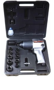 מפתח אימפקט “1/2 KIT כולל סט בוקסות מבית TOKA