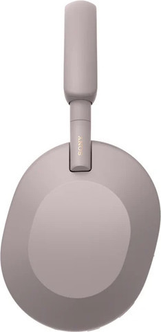 אוזניות ‏אלחוטיות Sony WH-1000XM5 צבע ורוד