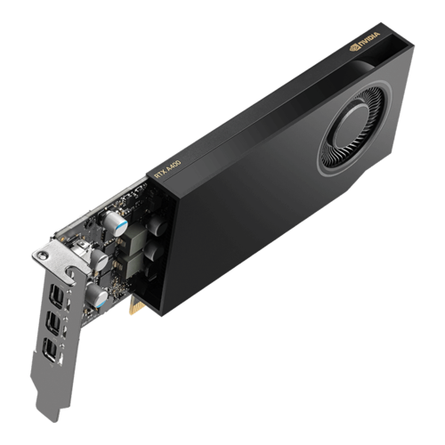 כרטיס מסך NVIDIA RTX A400 4GB (ATX) +SFF