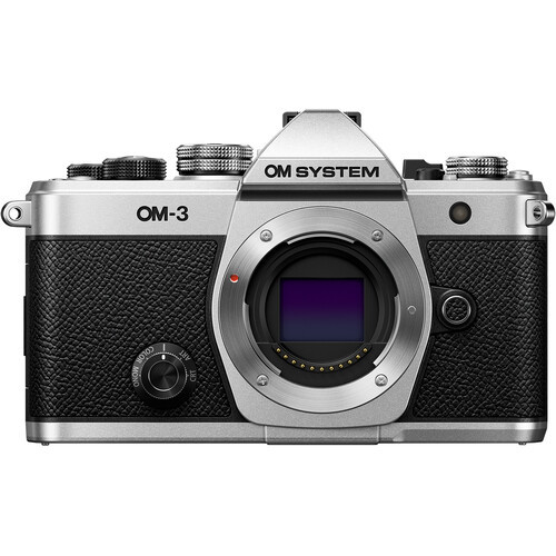 מצלמת מירורלס OM SYSTEM OM-3