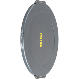 מכסה עדשה מגנטי nisi JetMag Pro 82mag front cap