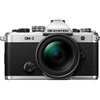 מצלמת מירורלס ועדשה OM SYSTEM OM-3 Kit + 12-45mm f/4