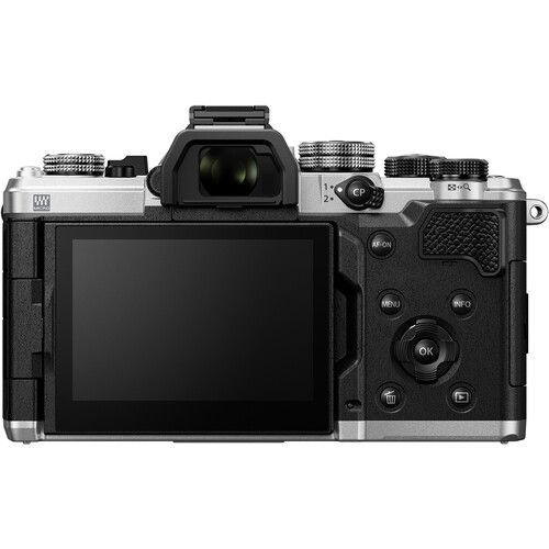 מצלמת מירורלס ועדשה OM SYSTEM OM-3 Kit + 12-45mm f/4
