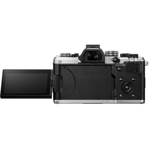 מצלמת מירורלס ועדשה OM SYSTEM OM-3 Kit + 12-45mm f/4