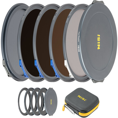 nisi JetMag Pro 82mag landscape nd kit
