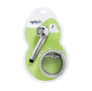 סט מזלף לברז נשלף וצינור "שף" מבית SPLASH