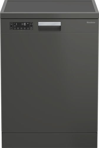 מדיח כלים עומד 14 מערכות כלים Blomberg GSN209P8M