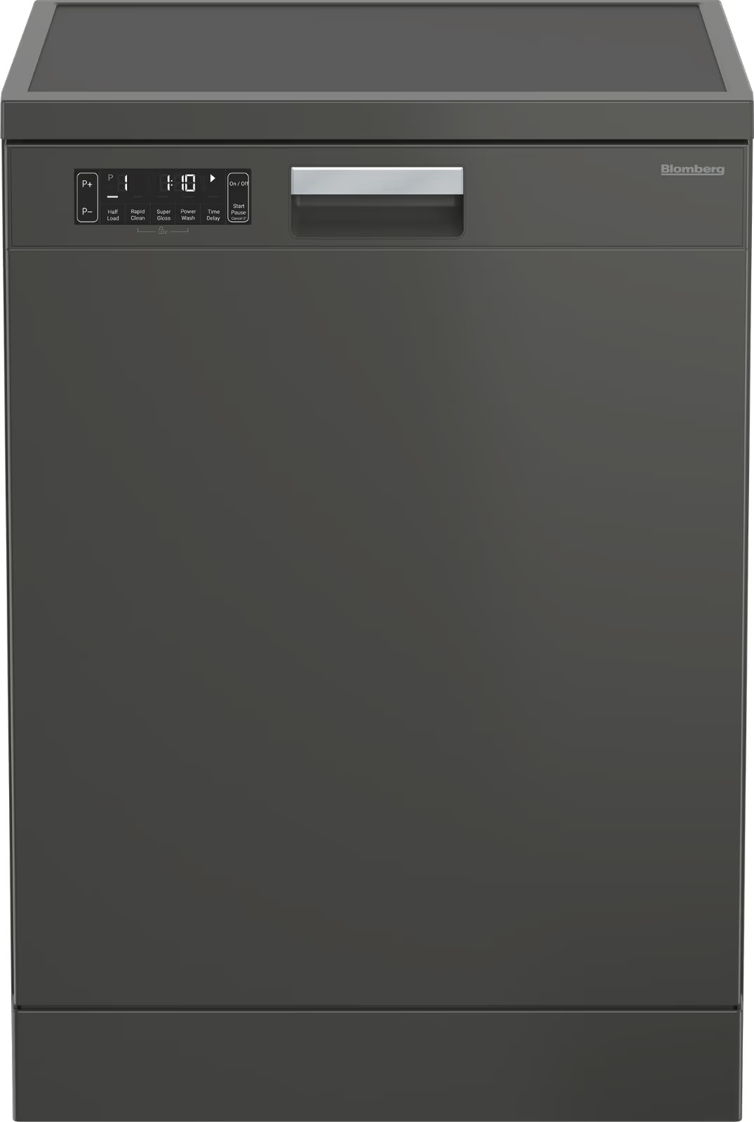 מדיח כלים עומד 14 מערכות כלים Blomberg GSN209P8M