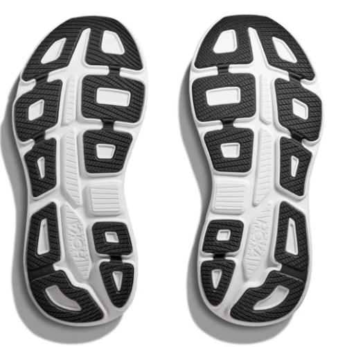 נעלי ספורט לנשים BONDI 9 WIDE שחור/ לבן - HOKA 