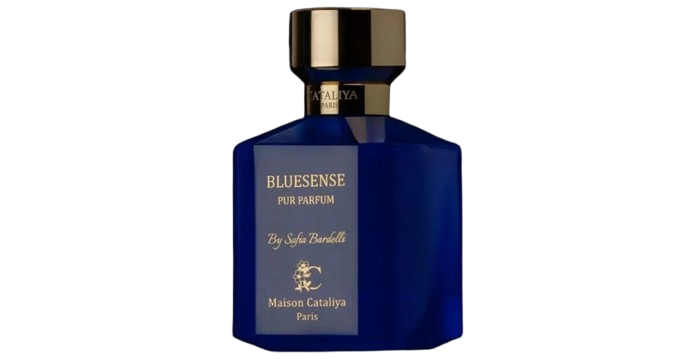 Maison Cataliya Bluesense 75ML Pur Parfum מייסון קטליה בלוסנס יוניסקס