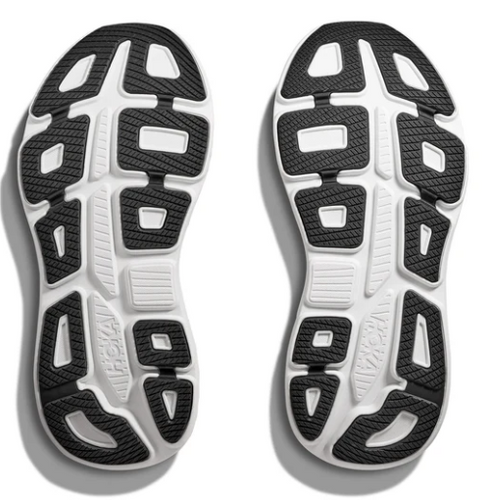 נעלי ספורט לגברים BONDI 9 WIDE שחור/ לבן - HOKA 