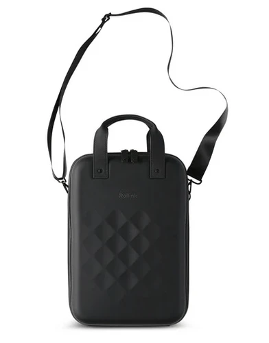 תיק למחשב נייד קשיח שחור LAPTOP CASE GO