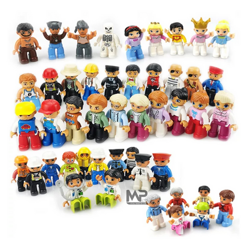 מארז 30 דמויות דופלו