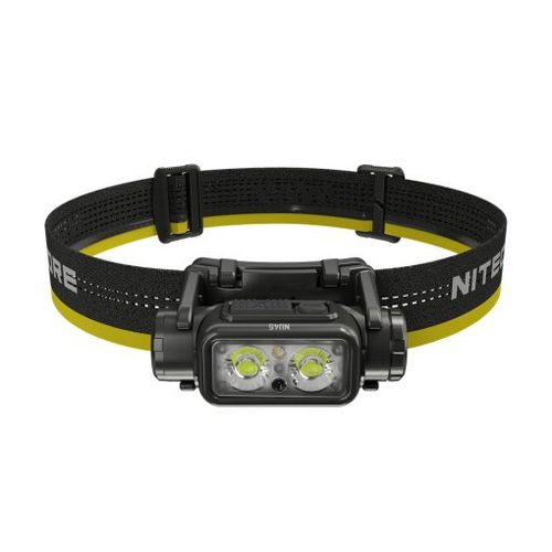 פנס ראש Nitecore NU45 מבית NITECORE