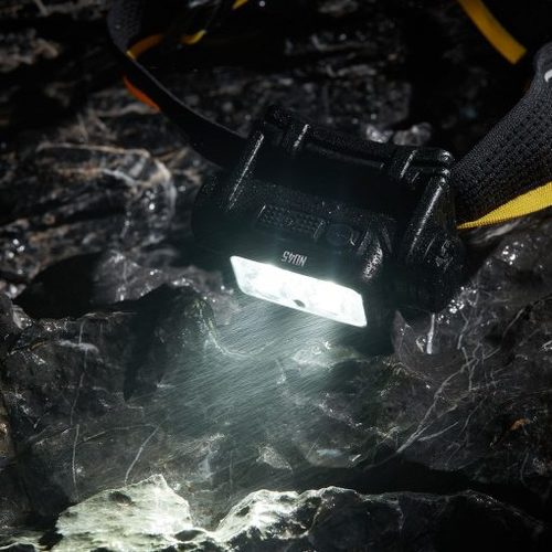 פנס ראש Nitecore NU45 מבית NITECORE