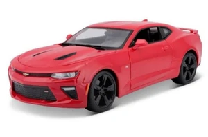 דגם מכונית אספנות Maisto - שברולט קמארו SS 2016 (קנה מידה 1:18)