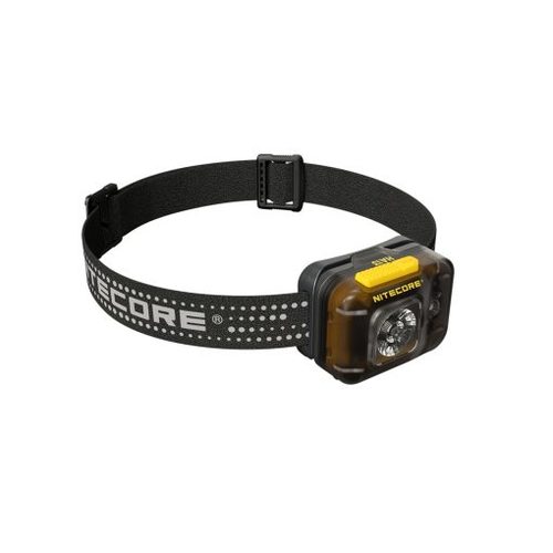 פנס ראש HA13 מבית NITECORE