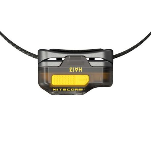פנס ראש HA13 מבית NITECORE
