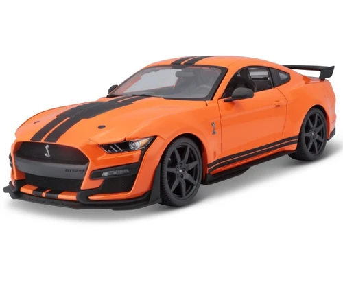 מכונית אספנות Maisto - פורד מוסטנג שלבי GT500 2020 (קנה מידה 1:18)